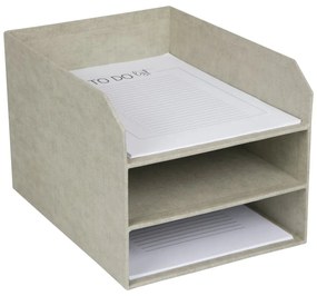 Karton rendszerező dokumentumokhoz Trey – Bigso Box of Sweden