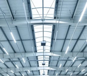 LED ipari fénycsöves világítás NEGRO LED/36W/230V IP65 6000K