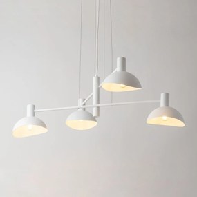 SIGMA LIGHTING 40530 ARTIS Többágú Függesztett Lámpa Fehér E14 IP20