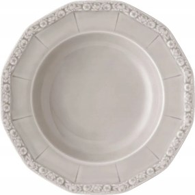 Mélytányér 23 cm Maria Pale Orchid Rosenthal