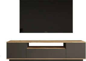 Fran Atlantic Pine and Anthracite TV-állvány