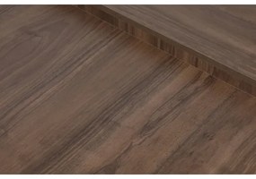 KÉSZLET 2x Kávésasztal PODIUM barna