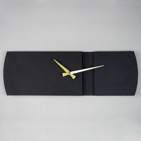 Falióra Origami APS097, Fekete , 16 x 49 cm