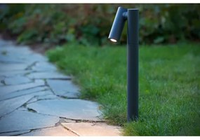 Lucide 27895/05/29 - LED Kültéri lámpa TATUM LED/5W/230V IP65 43 cm antracit