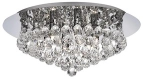 Searchlight 3406-6CC - HANNA mennyezeti lámpa 6xG9/33W/230V