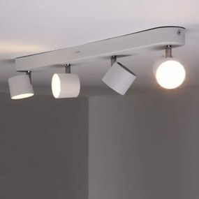Philips 56244/31/16 - LED Szabályozható spotlámpa STAR 4xLED/3W/230V
