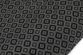 Marble fehér fürdőszobai szőnyeg 100 cm