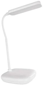 LED Dimmelhető flexibilis asztali lámpa LED/12W/230V 3000K/4000K/6500K fehér