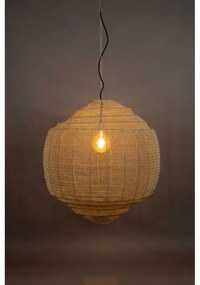 Szürke függőlámpa ø 70 cm Meezan – Dutchbone