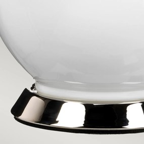 Elstead Lighting Isla ISLA-PN-TL-RED Asztali lámpa 1x60 W/E27