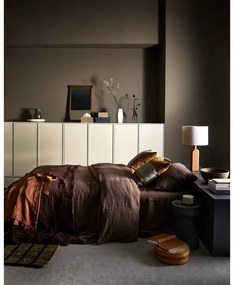 Krémszínű borovi fenyő moduláris szekrény 100x150 cm Daily – vtwonen