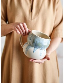 Kőedény füles kancsó Luna – Bloomingville