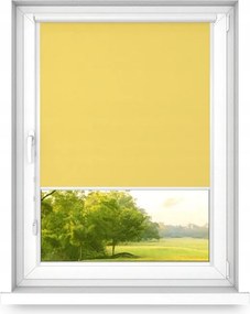 Redőny Kazettás Öntapadós 30x110cm Különböző színek