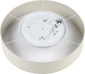 Brilagi - SIRIJA LED mennyezeti lámpa 4xE27/15W/230V, átm. 60 cm, krémszínű