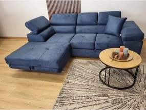 ASTON MINI BIS L-alaku sarokkanapé