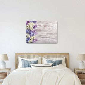 Orgona képe a fán (üvegen) (70x50 cm)