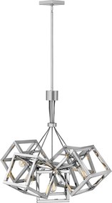 Quintiesse modern függeszték ensemble polírozott nikkel elsqn-ensemble5p-pn