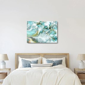 Kép - Absztrakt minták festése (70x50 cm)