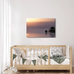 Kép - Egyensúly (90x60 cm)