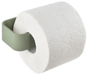 Világoszöld fali fém WC-papír tartó Ume – Zone