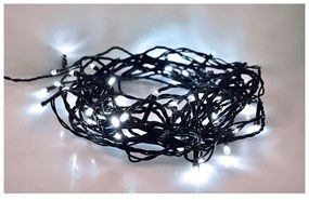 Brilagi - LED Karácsonyi kültéri lánc 500xLED/8 funkció 55m IP44 hideg fehér