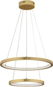 Függeszték Arany EMPATIA NOVA LUCE 9172866