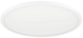 Eglo 900759 - LED dimmelhető mennyezeti lámpa SARSINA-Z 41W/230V, 60 cm, fehér