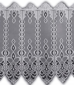 Mg Irigység panel 639/19 fehér 90cm Lengyel