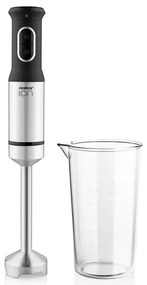 Niceboy ION Twister T2 - Botmixer 1200W/230V rozsdamentes/fekete