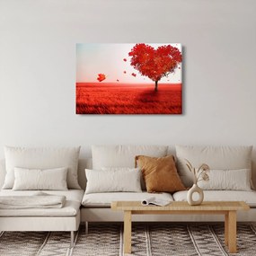 Kép - A szeretet fája (90x60 cm)