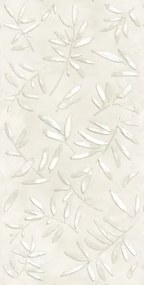 Csempe Fineza Fiore foliage light 60x120 cm FIO800K