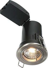 Endon SHIELDPLUS 50673 Beépíthető spotlámpa 50W/GU10 IP20