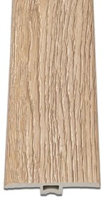 Vinyl SPC padló burkolatvåltó Adler tölgy 2400x45x6 mm