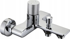 Kádtöltő Csaptelep Fali Sea Horse Sovo Króm