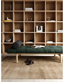 Rózsaszín egyszemélyes ágy Next – Karup Design