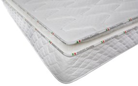 Hotel Line Deluxe Memory Pocket Ortopéd Matrac 140x190 cm