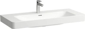 Laufen PRO X mosogató fehér 46,5x105 cm H8108690001111