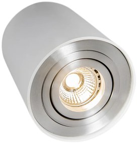 6 db-os készlet forgatható és dönthető fehér spotlámpával - Rondoo 1 Up