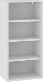 Korpusz fehér felső konyhaszekrény 45/92 tartozékokkal