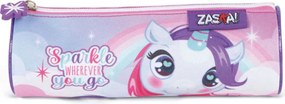 Unikornis Sparkle tolltartó 21 cm