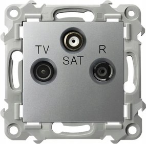 Ospel Zafír ezüst Rtv-sat aljzat GPA-ZS/m/18