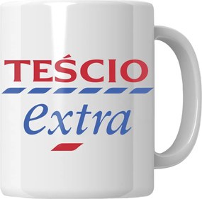 Bögre Após Extra Ajándék Apósnak