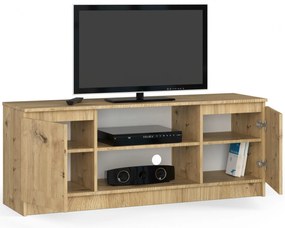 TV asztal Kenji (artisan tölgy). 1070724