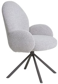 Lana forgó étkezőszék homok