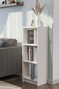 Bili könyvespolc, 40 cm – TR462MSR1401