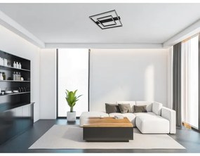 LED dimmelhető mennyezeti lámpatest LED/70W/230V 3000-6500K + távirányítóval