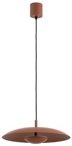 Argon 8870 - LED kábelcsillár BOLTON LED/12,5W/230V 3000K terrakotta színű