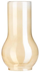 Csereüveg falilámpához TAVERN/COTTAGE E14 210x110 mm barna