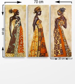Falikép, 20×50 cm – MDF0058