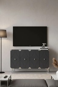 Alfa 120 - Anthracite, Silver